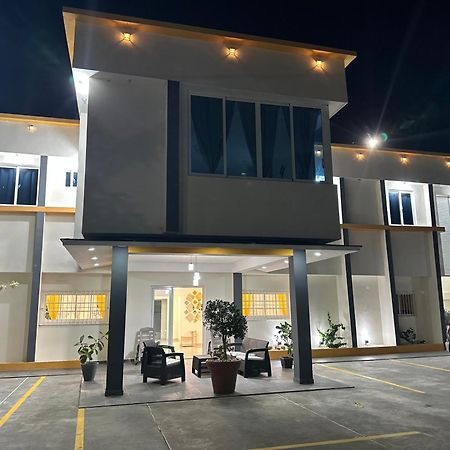 Hotel Mi Dulce Amanecer Pyr Nagua Exterior photo