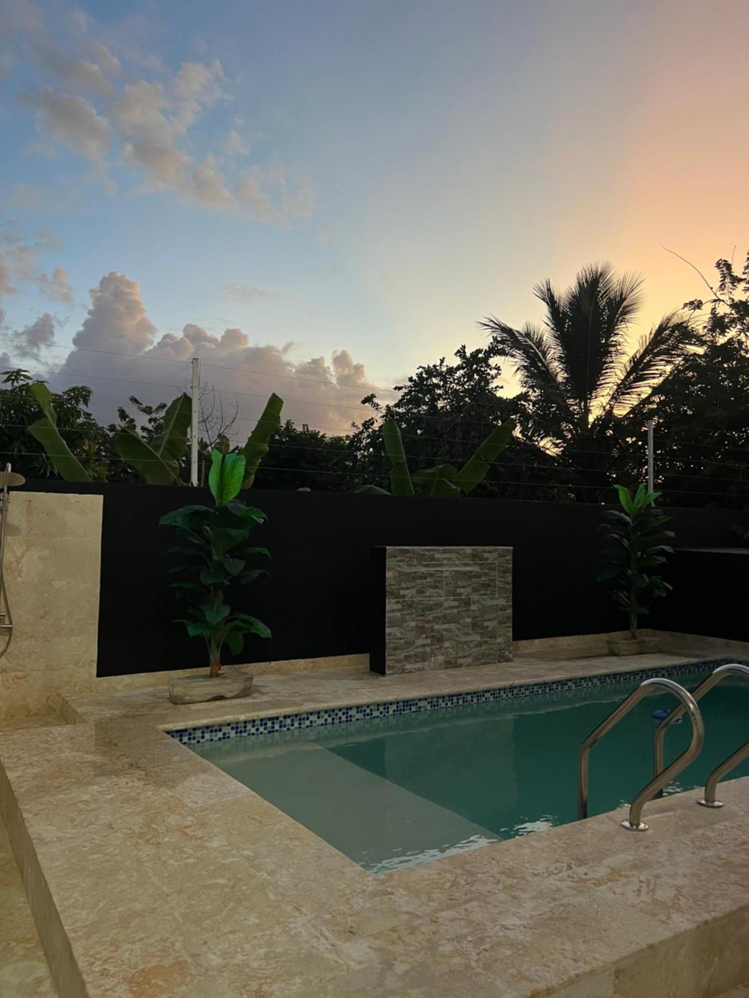 Hotel Mi Dulce Amanecer Pyr Nagua Exterior photo