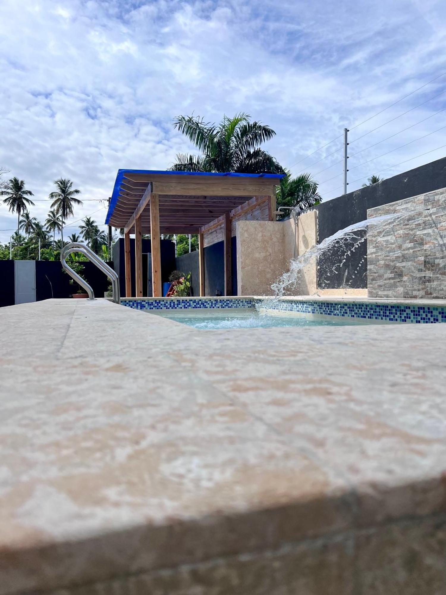 Hotel Mi Dulce Amanecer Pyr Nagua Exterior photo