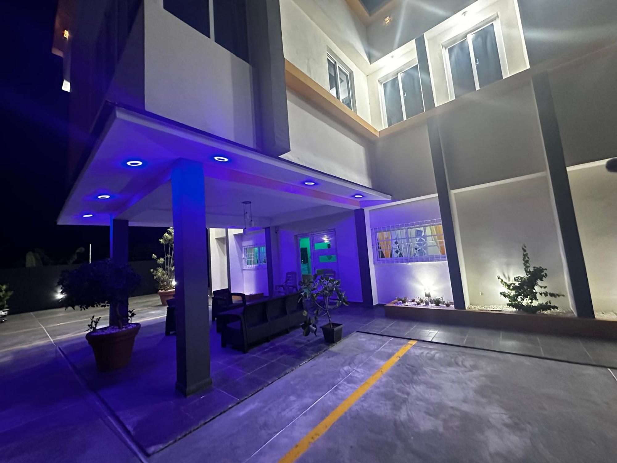 Hotel Mi Dulce Amanecer Pyr Nagua Exterior photo