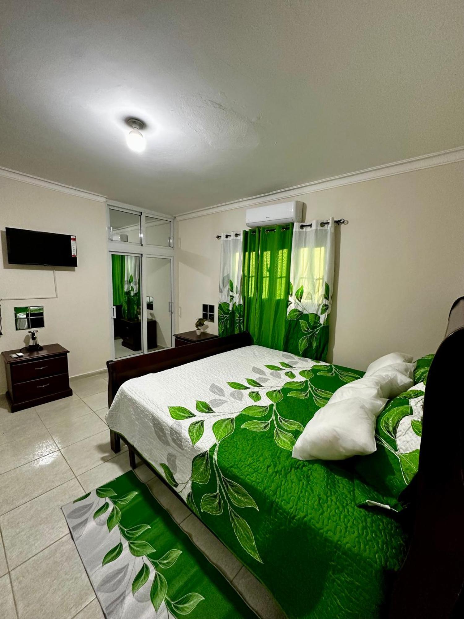 Hotel Mi Dulce Amanecer Pyr Nagua Exterior photo