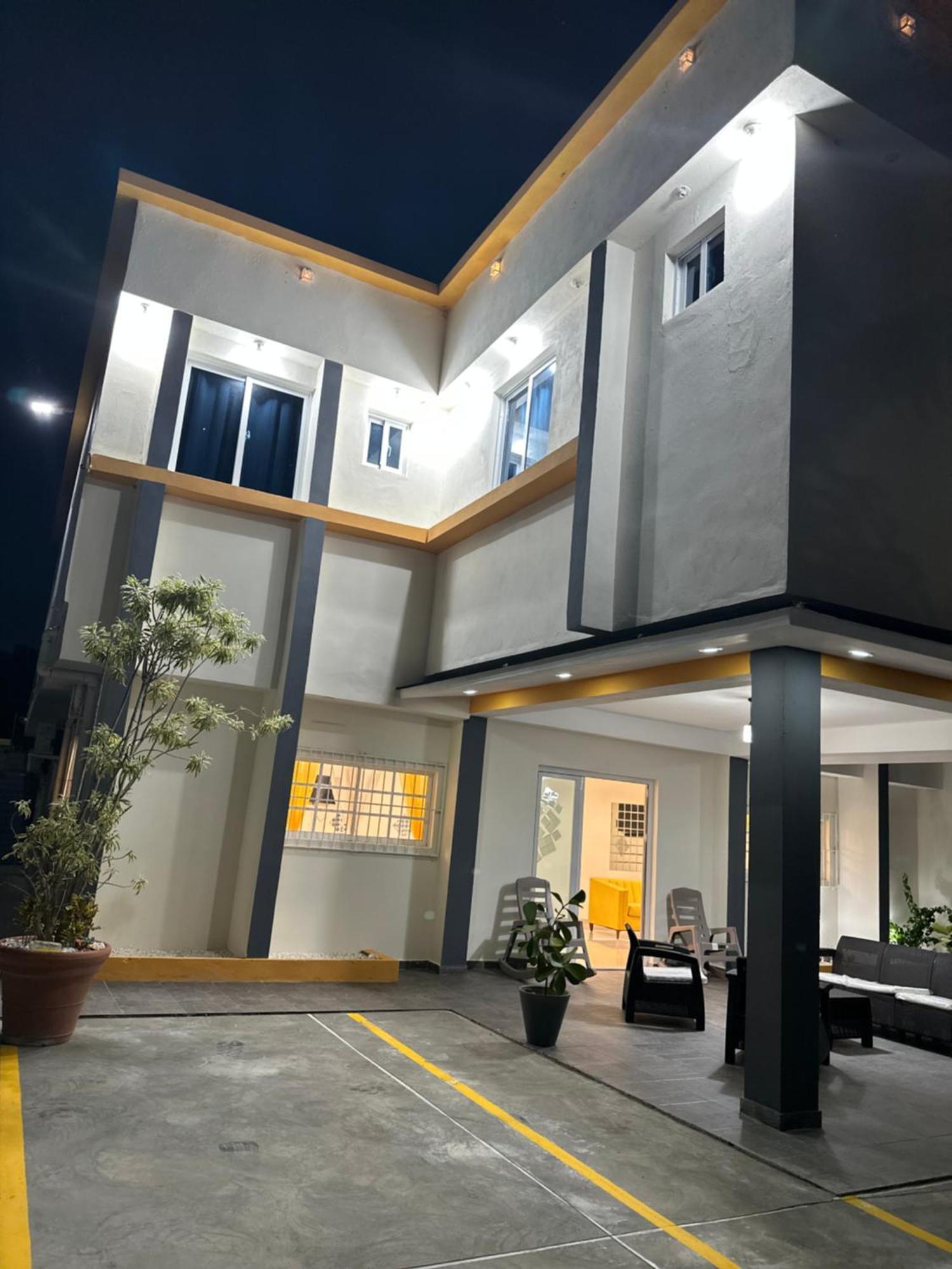 Hotel Mi Dulce Amanecer Pyr Nagua Exterior photo