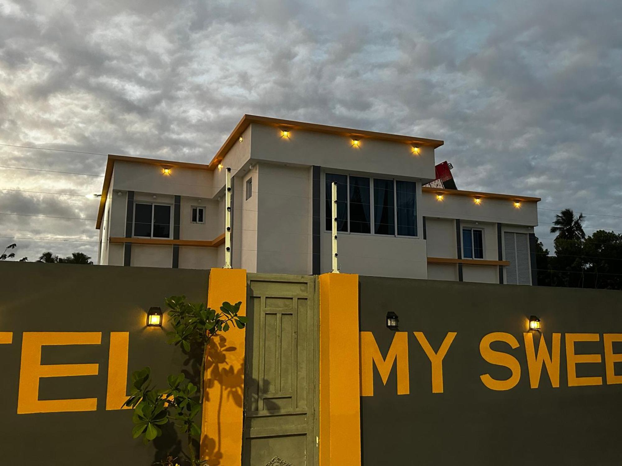 Hotel Mi Dulce Amanecer Pyr Nagua Exterior photo