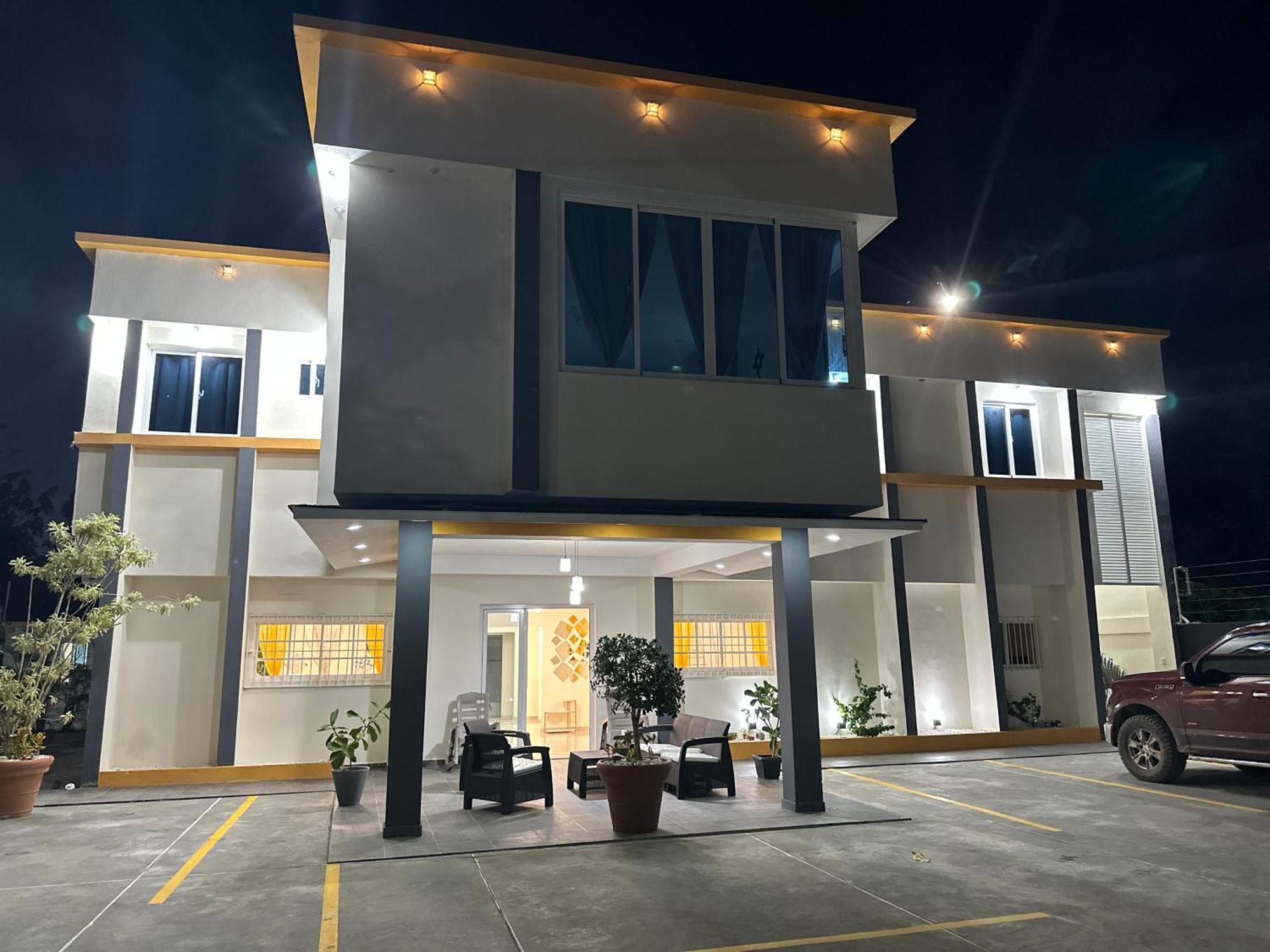 Hotel Mi Dulce Amanecer Pyr Nagua Exterior photo